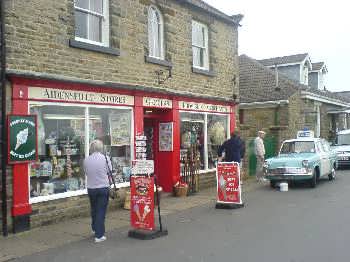 Aidensfield Village Store