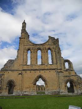 Byland Abbey