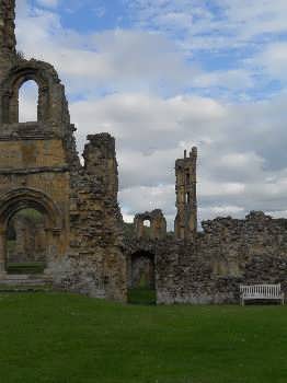 Byland Abbey