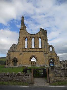 Byland Abbey