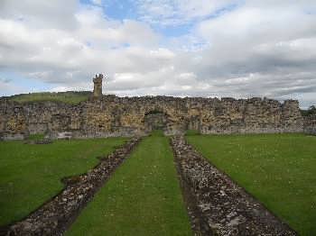 Byland Abbey