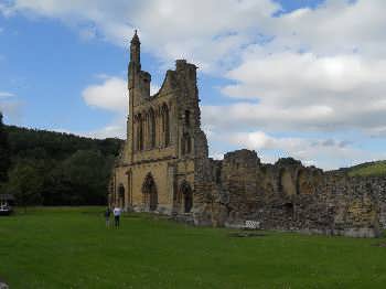 Byland Abbey