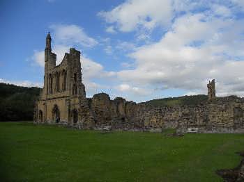 Byland Abbey