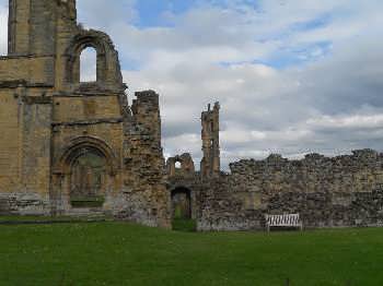 Byland Abbey