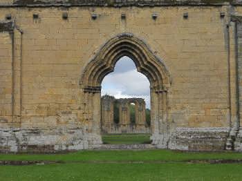 Byland Abbey