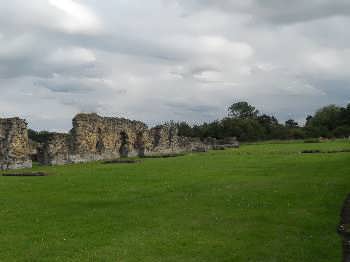 Byland Abbey