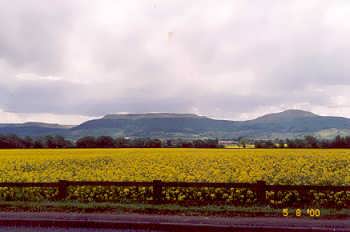 The Cleveland Hills, North York Moors