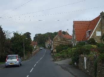 East Ayton