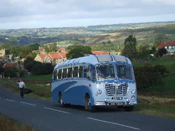 Aidensfield bus