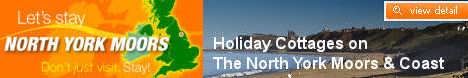 Let's Stay - North York Moors