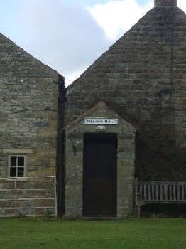 Levisham, on the North York Moors Railway