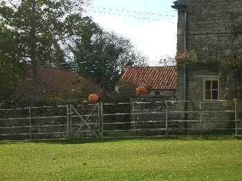 Levisham, on the North York Moors Railway