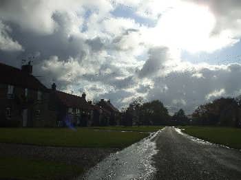 Levisham, on the North York Moors Railway