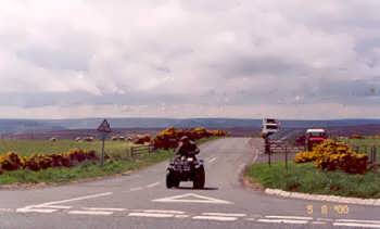 The North York Moors, North Yorkshire