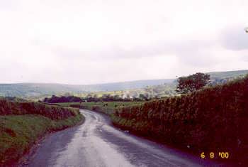 The North York Moors, North Yorkshire