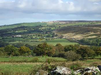 The North York Moors, North Yorkshire