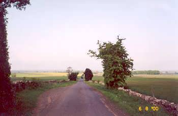 country road