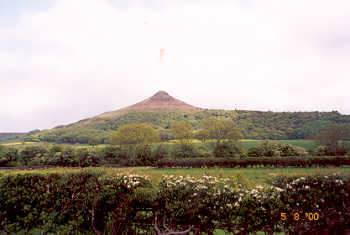 Roseberry Topping, Cleveland, North York Moors