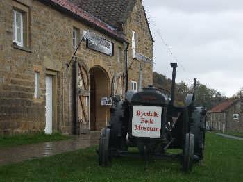 The Ryedale Folk Museum, in Hutton le Hole