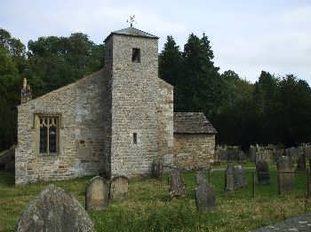 St. Gregory's Minster, Kirkdale